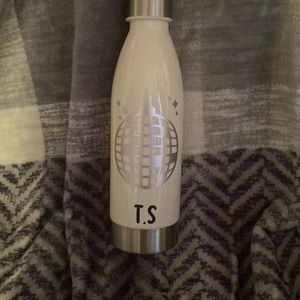 taylor swift mirrorball water bottle